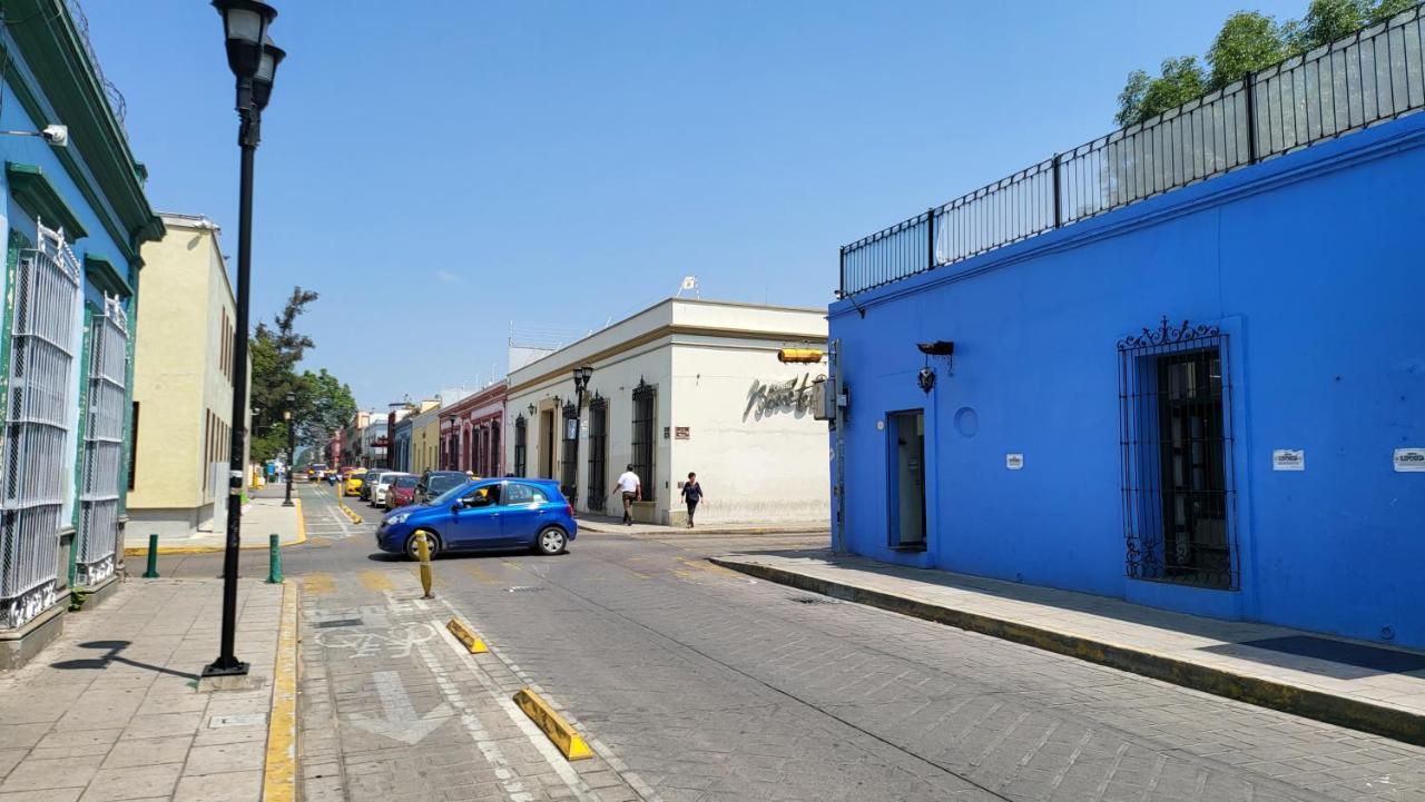 Oaxaca Departments Independencia Apartamento Exterior foto