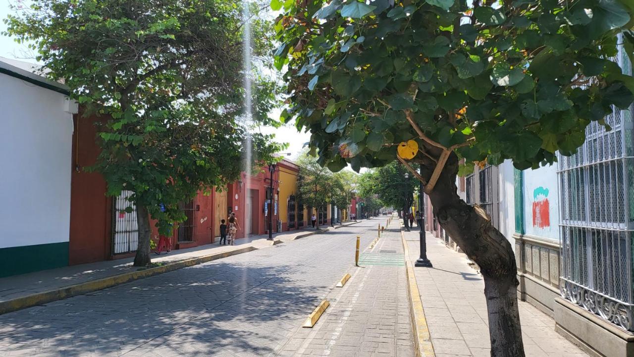 Oaxaca Departments Independencia Apartamento Exterior foto